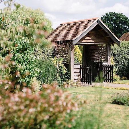 Forest Farm Barn Hampshire Vila Bishops Waltham Exterior foto